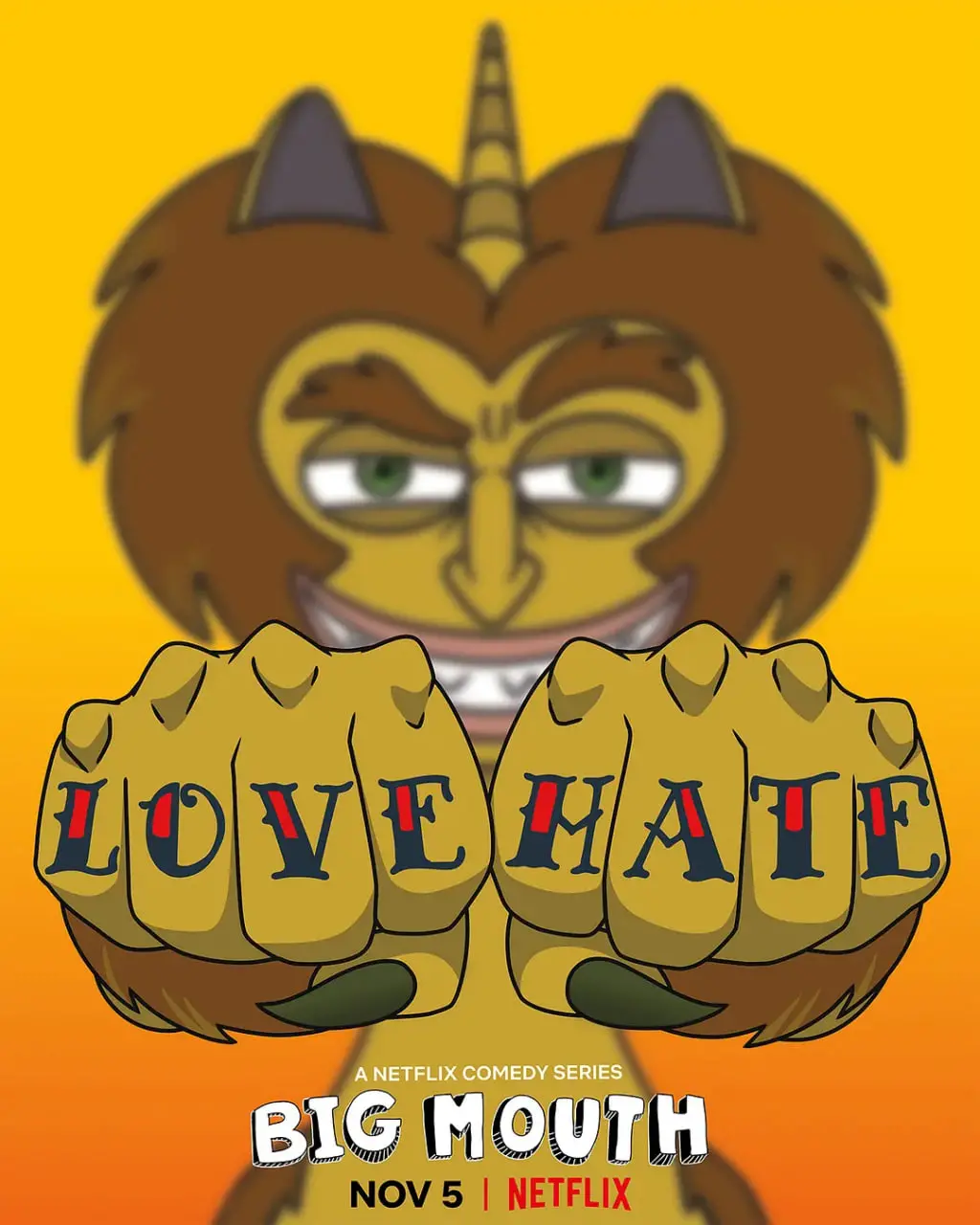 揭秘青春秘闻：大嘴巴第五季的搞笑冒险