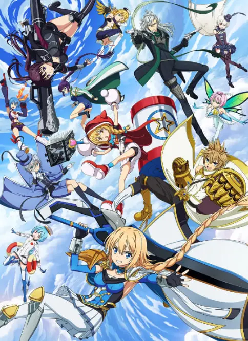 《叛逆性百万亚瑟王》：另类亚瑟的叛逆冒险之旅