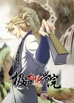 爆笑修仙日常！《极品仙侠学院》动态漫画：看废柴少年如何逆袭成神