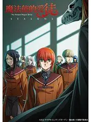 《魔法师的爱徒第二季》：奇幻升级，少年魔法师的成长与冒险之路！