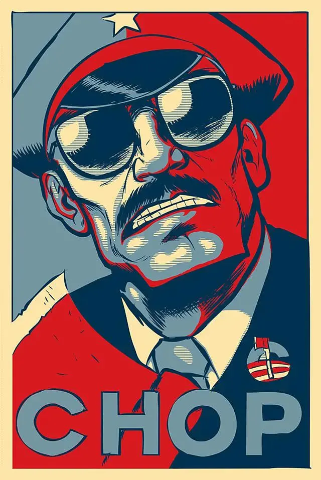 爆笑回归！《斧子警察 第二季》：无厘头警匪喜剧，拯救你的不开心！